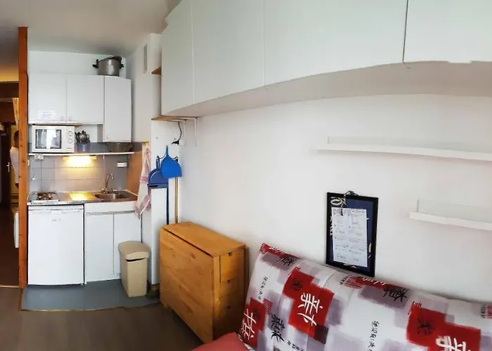 Appartement Au Pied Des Pistes De St Lary