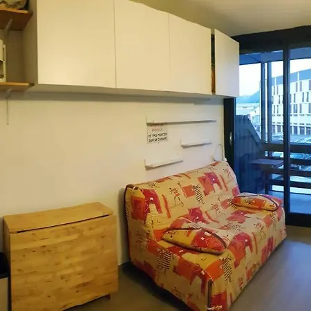 Appartement Au Pied Des Pistes De St Lary Saint-Lary-Soulan Esterno foto