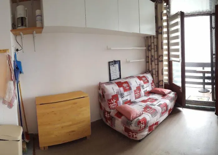 Appartement au pied des pistes de st lary
