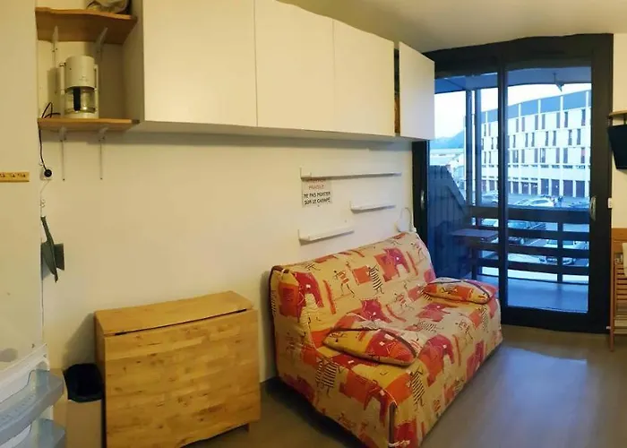 Appartement au pied des pistes de st lary